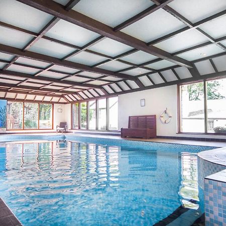 Three Gates Farm Holiday Cottages Huntsham Exteriör bild