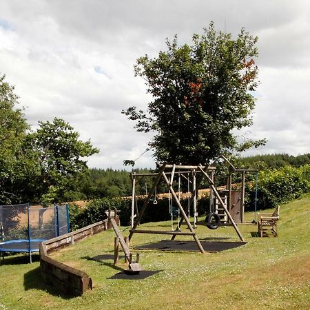 Three Gates Farm Holiday Cottages Huntsham Exteriör bild